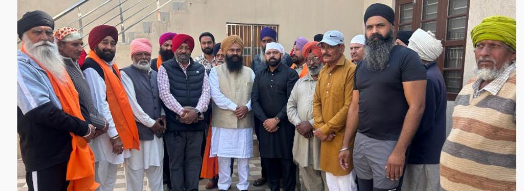 ਭਾਜਪਾ ਦੇ ਸਾਬਕਾ ਮੇਂਬਰ ਪਾਰਲੀਮੈਂਟ ਸੋਮ ਪ੍ਰਕਾਸ਼ ਅਤੇ ਵਿਜੇ ਸਾਂਪਲਾ ਆਪਣੇ ਕਾਰਜਕਾਲ ਦੌਰਾਨ ਸੁੱਤੇ ਰਹੇ ਜਨਤਾ ਦਾ ਪੈਸਾ ਨਹੀਂ ਮਿਲਿਆ ਲੋਕਾਂ ਨੂੰਵਿਧਾਇਕ ਜਸਵੀਰ ਸਿੰਘ ਰਾਜਾ ਗਿੱਲ